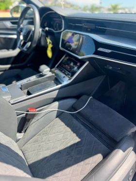 Audi Rs6 CERAMIC* EXCLUSIVE* MATRIX* 360* , снимка 15