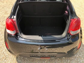 Hyundai Veloster  УНИКАТ-AVTOMATIC-149 х-км/NAVI-ПОДГРЕВИ-ШВЕЙЦАРИЯ, снимка 16