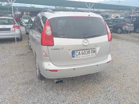Mazda 5 2.0 дизел 7 места, снимка 6