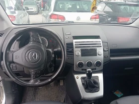 Mazda 5 2.0 дизел 7 места, снимка 10