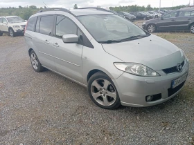 Mazda 5 2.0 дизел 7 места, снимка 1