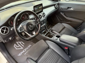 Mercedes-Benz CLA 220 CDI PREMIUM AMG 7G-tronic Face, снимка 9
