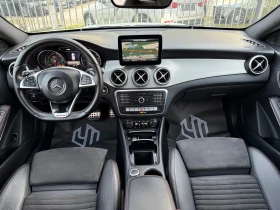 Mercedes-Benz CLA 220 CDI PREMIUM AMG 7G-tronic Face, снимка 13