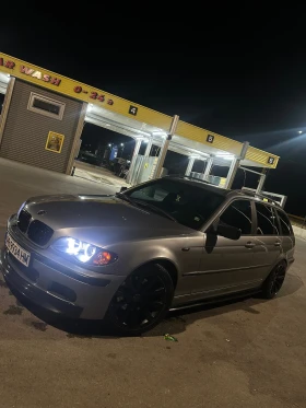 BMW 320, снимка 7