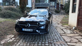 Mercedes-Benz E 400 4Matic, Burmester, снимка 1