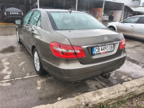 Mercedes-Benz E 350 CGI, снимка 5