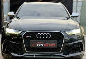 Audi Rs6 4.0* TFSI* ГотовЛИЗИНГ* 650+ * Carbon* Обдухване* , снимка 9