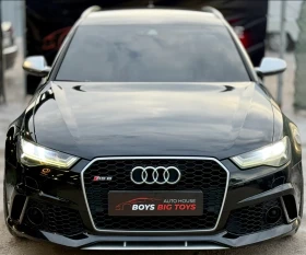 Audi Rs6 4.0* TFSI* ГотовЛИЗИНГ* 650+ * Carbon* Обдухване* , снимка 3