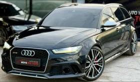 Audi Rs6 4.0* TFSI* ГотовЛИЗИНГ* 650+ * Carbon* Обдухване* , снимка 2
