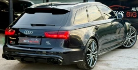 Audi Rs6 4.0* TFSI* ГотовЛИЗИНГ* 650+ * Carbon* Обдухване* , снимка 6