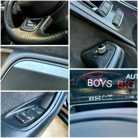 Audi Rs6 4.0* TFSI* ГотовЛИЗИНГ* 650+ * Carbon* Обдухване* , снимка 14