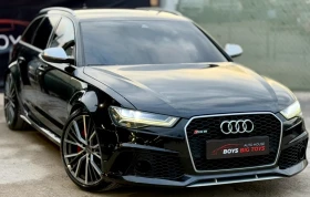 Audi Rs6 4.0* TFSI* ГотовЛИЗИНГ* 650+ * Carbon* Обдухване* , снимка 1