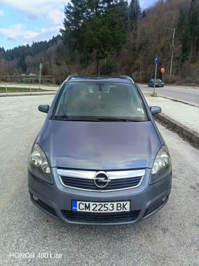 Opel Zafira 1.9CDTI, снимка 1
