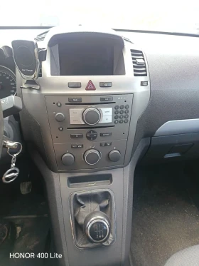 Opel Zafira 1.9CDTI, снимка 12