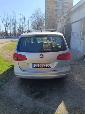 VW Sharan  4motion, снимка 5