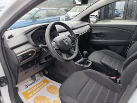 Dacia Sandero 1.0TCe 100 ECO-G/100 к.с. LPG, снимка 13