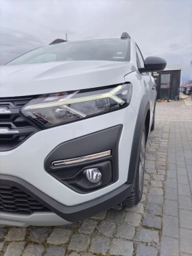 Dacia Sandero 1.0TCe 100 ECO-G/100 к.с. LPG, снимка 9