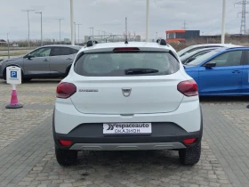Dacia Sandero 1.0TCe 100 ECO-G/100 к.с. LPG, снимка 5