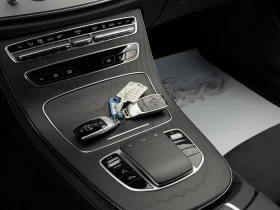 Mercedes-Benz E 300 de/306HP/AMG-LINE/360/DISTR/BURM/LED/CPLAY/200q, снимка 12