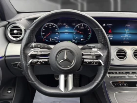 Mercedes-Benz E 300 de/306HP/AMG-LINE/360/DISTR/BURM/LED/CPLAY/200q, снимка 9