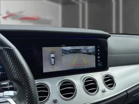 Mercedes-Benz E 300 de/306HP/AMG-LINE/360/DISTR/BURM/LED/CPLAY/200q, снимка 11