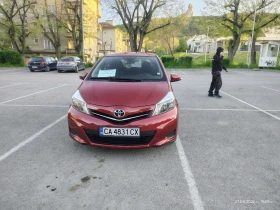 Toyota Yaris, снимка 1
