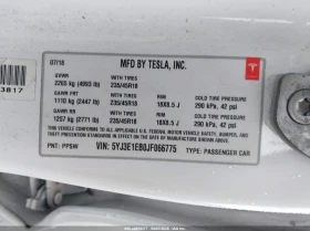 Tesla Model 3 Long Range Battery AWD, снимка 9
