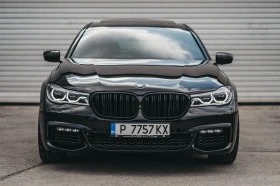 BMW 730 730 X-drive V8 звук Maxhaust, снимка 1