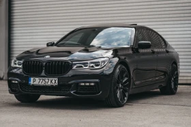 BMW 730 730 X-drive V8 звук Maxhaust, снимка 5