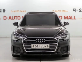 Audi A6 40TDI* ОБДУХВАНЕ* 360* ПОДГРЕВ* , снимка 3