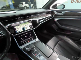 Audi A6 40TDI* ОБДУХВАНЕ* 360* ПОДГРЕВ* , снимка 14