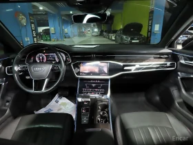 Audi A6 40TDI* ОБДУХВАНЕ* 360* ПОДГРЕВ* , снимка 6