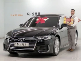 Audi A6 40TDI* ОБДУХВАНЕ* 360* ПОДГРЕВ* , снимка 1