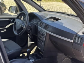 Opel Meriva 1.6 газ/автомат, снимка 9