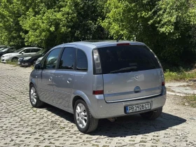 Opel Meriva 1.6 газ/автомат, снимка 5