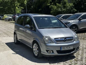 Opel Meriva 1.6 газ/автомат, снимка 1