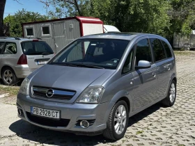 Opel Meriva 1.6 газ/автомат, снимка 3
