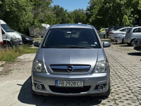 Opel Meriva 1.6 газ/автомат, снимка 2