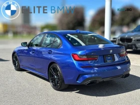 BMW 340 Blue Metalic (КРАЙНА цена до БЪЛГАРИЯ), снимка 2