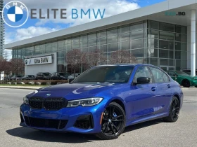 BMW 340 Blue Metalic (КРАЙНА цена до БЪЛГАРИЯ), снимка 1