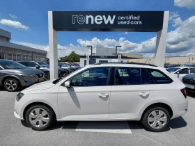 Skoda Fabia 1.0TSi/95k.c./Business / Automatic, снимка 4