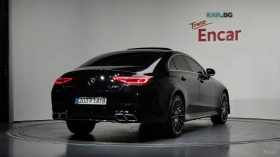 Mercedes-Benz CLS 400 4MATIC* AMG-LINE* DISTRONIC* 360CAMERA* HEAD-UP* , снимка 3