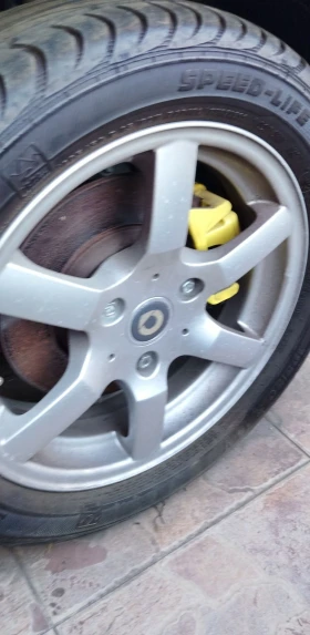 Smart Roadster, снимка 8