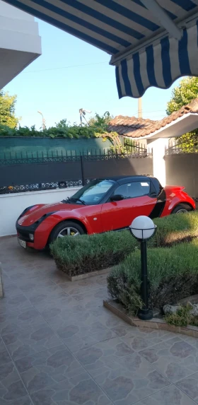 Smart Roadster, снимка 3