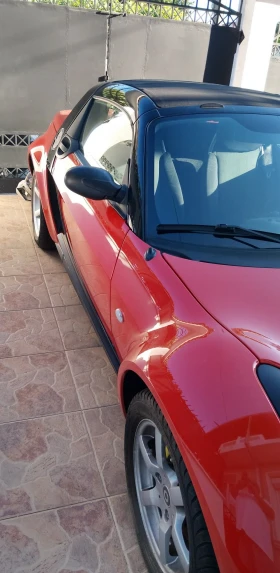 Smart Roadster, снимка 4