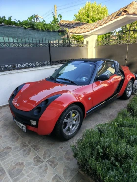 Smart Roadster, снимка 1