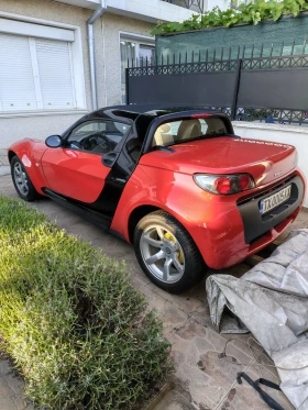 Smart Roadster, снимка 2