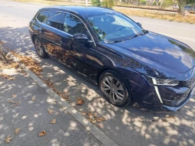 Peugeot 508, снимка 2