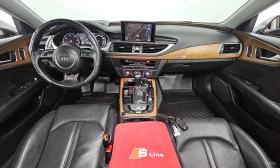 Audi A7 S-line packet\Монитори\Bi-turbo 326 к.с, снимка 7
