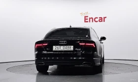 Audi A7 S-line packet\Монитори\Bi-turbo 326 к.с, снимка 4